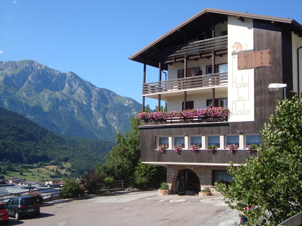 Hotel La Baita Andalo Exterior photo